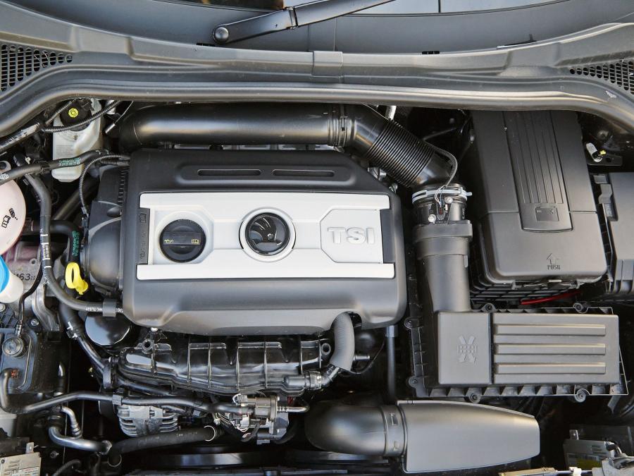  Skoda Yeti OutDoor Laurin & Klement 2014 года  (UK) (фото 7 из 7)